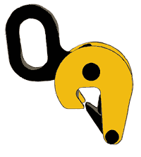 UCHWYT DO BECZEK W POZYCJI PIONOWEJ TYP - BPR