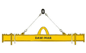 TRAWERSA O PRZESTAWNYCH PUNKTACH PODWIESZENIA TYP - TU - TS