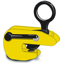 UCHWYT DO PRZENOSZENIA DWUTEOWNIKÓW Z BLOKADĄ TYP UPDX