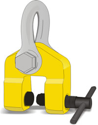 UCHWYT ŚRUBOWY TYP US