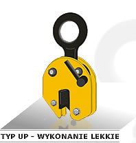 TYP UP - WYKONANIE LEKKIE