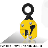 TYP UPX - WYKONANIE LEKKIE