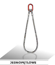 ZAWIESIE LIOWE JEDNOPĘTLOWE