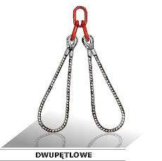 ZAWIESIE LIOWE DWUPĘTLOWE